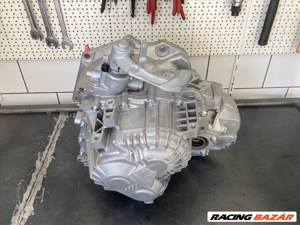 Opel Zafira B OPC Z20LEH M32 Felújított Váltó 55561225 5700046 2. kép