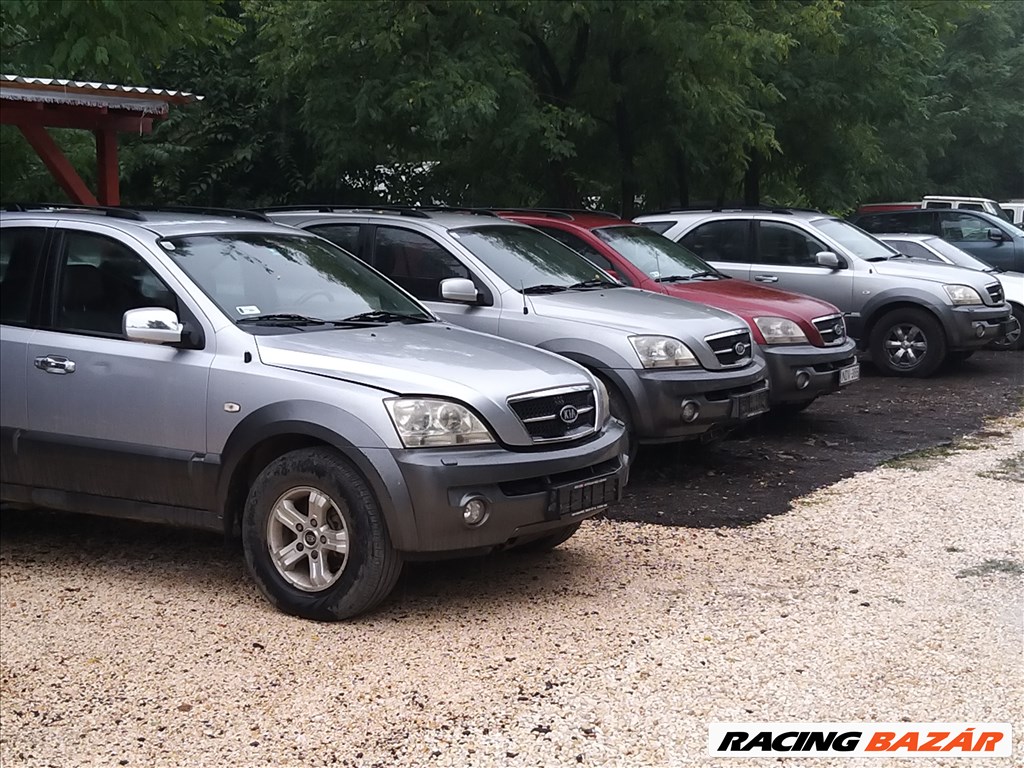 Kia Sorento (JC) bontott alkatrészei 2. kép