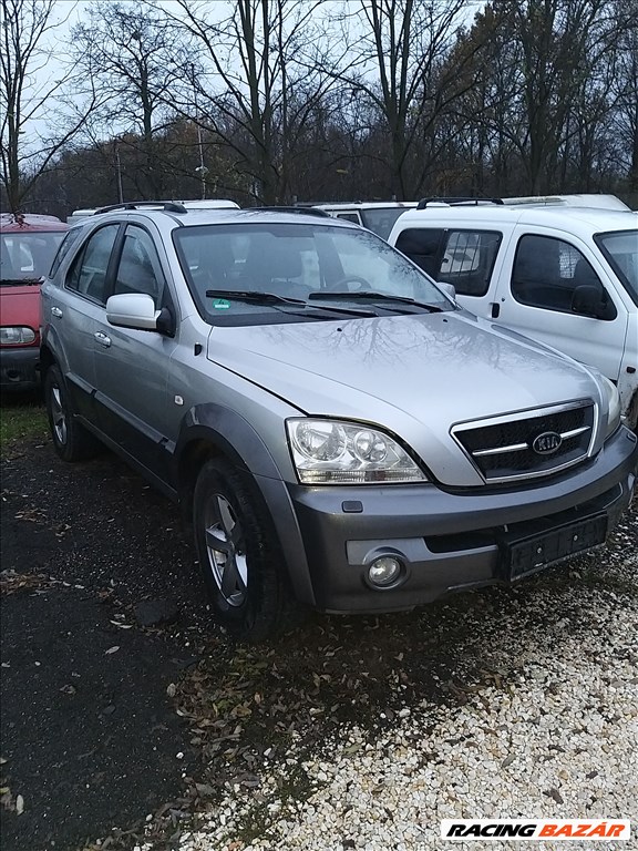 Kia Sorento (JC) bontott alkatrészei 3. kép