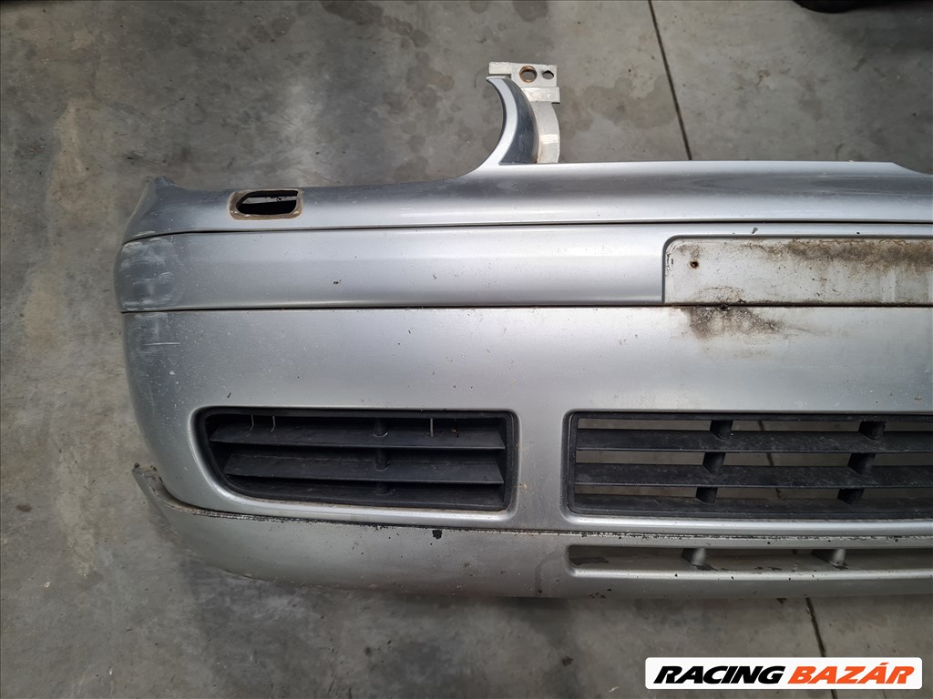 Volkswagen Golf IV első lökhárító, lámpamosós LA7W 3. kép