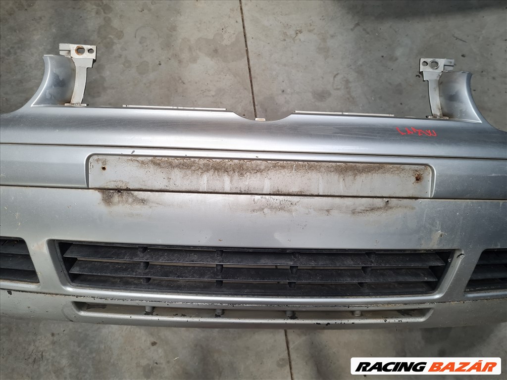 Volkswagen Golf IV első lökhárító, lámpamosós LA7W 4. kép