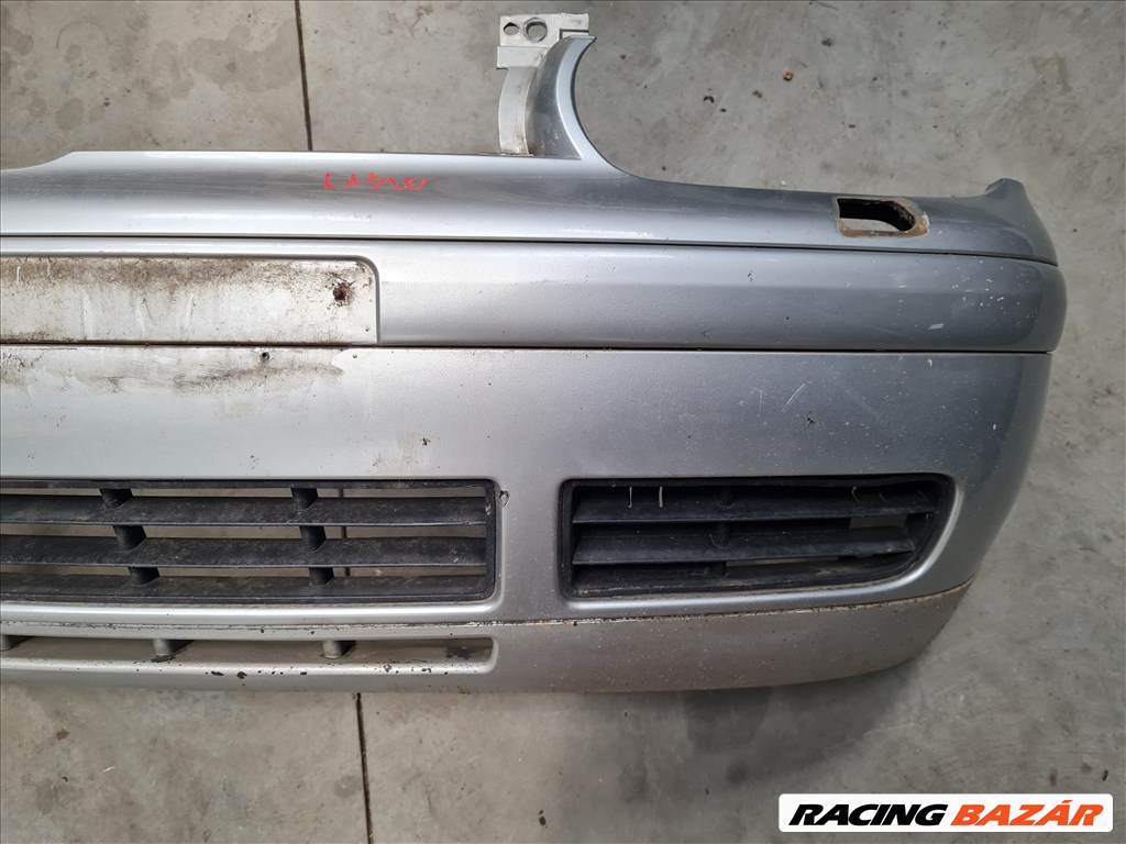 Volkswagen Golf IV első lökhárító, lámpamosós LA7W 5. kép
