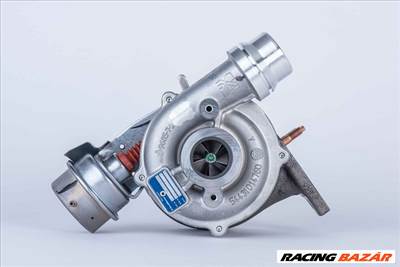 BorgWarner 54399980127 - turbófeltöltő DACIA NISSAN RENAULT