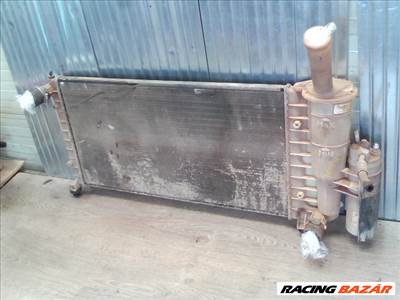FIAT BRAVO Vízhűtő, radiátor