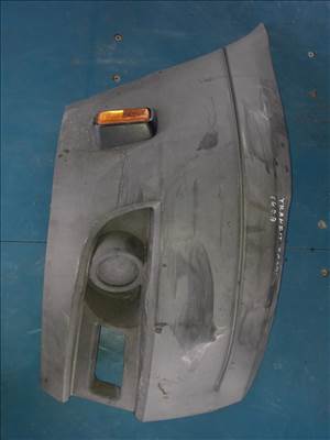 Ford Transit Jumbo 06-13 Jobb Első Lökhárító Sarokelem 6C11-17E888-A