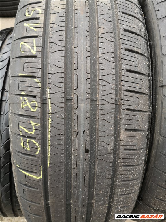 215/55 R18 ÚJ!! Goodyear nyári gumi 99000ft a 4db/548/ 1. kép