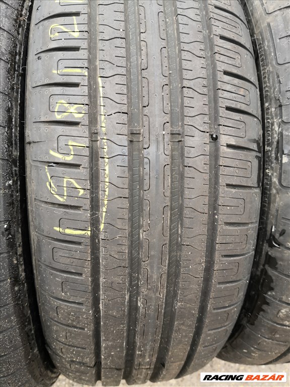 215/55 R18 ÚJ!! Goodyear nyári gumi 99000ft a 4db/548/ 2. kép