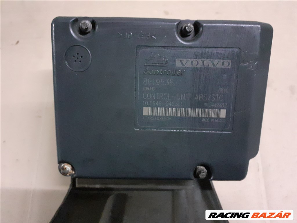 Volvo S60-V70-S80 ABS tömb vezérlővel eladó! 8619538 1. kép
