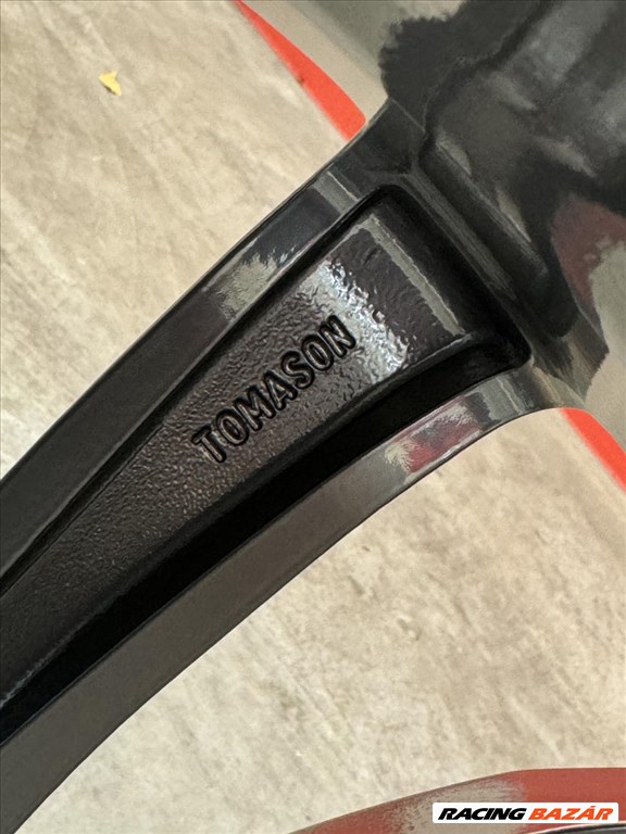 R18 5x112 (72,6) TOMASON TN4-8518 8.5J ET30  Króm alufelnik felnik 18" 6. kép