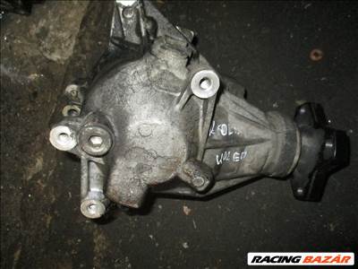 Renault Koleos  Nissan Qashqai 2.0 dCi  4x4 osztómű 