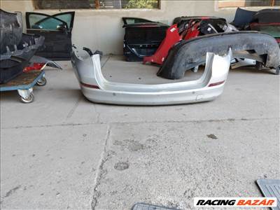 Opel Astra J kombi 2009-2012 radaros hátsó lökhárító 