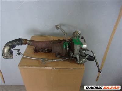 Opel turbó 2016- 55583588