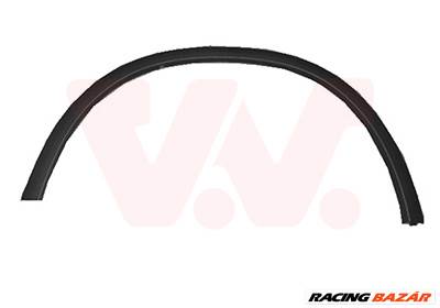 VAN WEZEL 3074521 - sárvédő szélesítés MERCEDES-BENZ