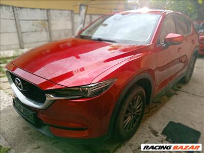 Mazda CX5 KF bontott alkatrészek