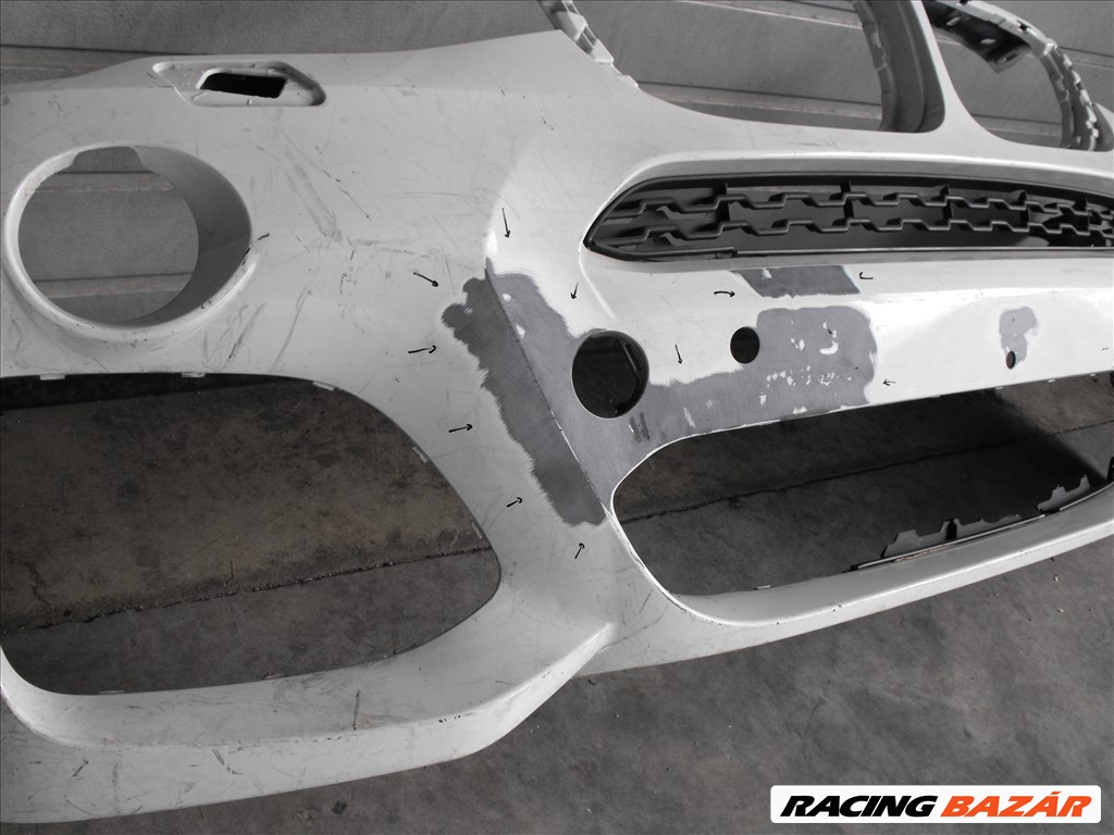 4927. BMW X4, BMW X3 Bmw X4 F26 M-Packet X3 F25 LCI M-Packet első lökhárító  51118056874 5. kép