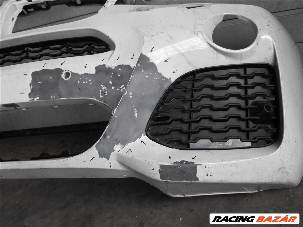 4927. BMW X4, BMW X3 Bmw X4 F26 M-Packet X3 F25 LCI M-Packet első lökhárító  51118056874 6. kép