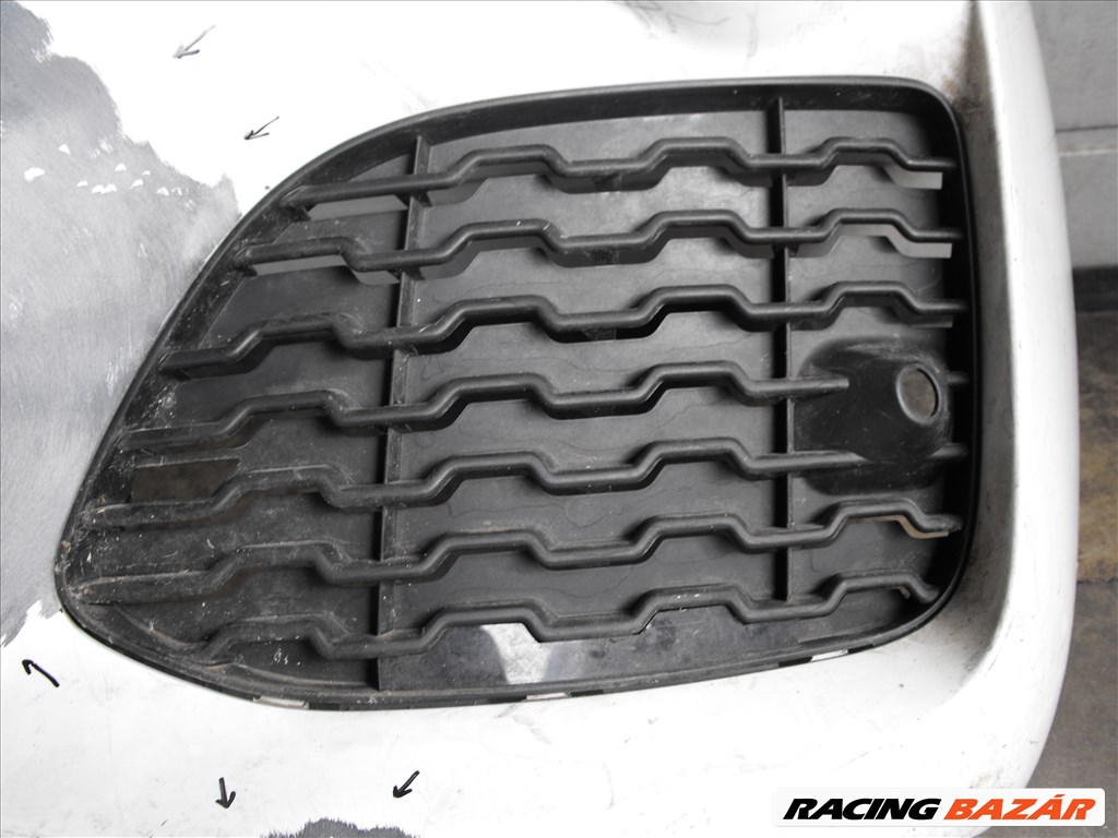 4927. BMW X4, BMW X3 Bmw X4 F26 M-Packet X3 F25 LCI M-Packet első lökhárító  51118056874 7. kép