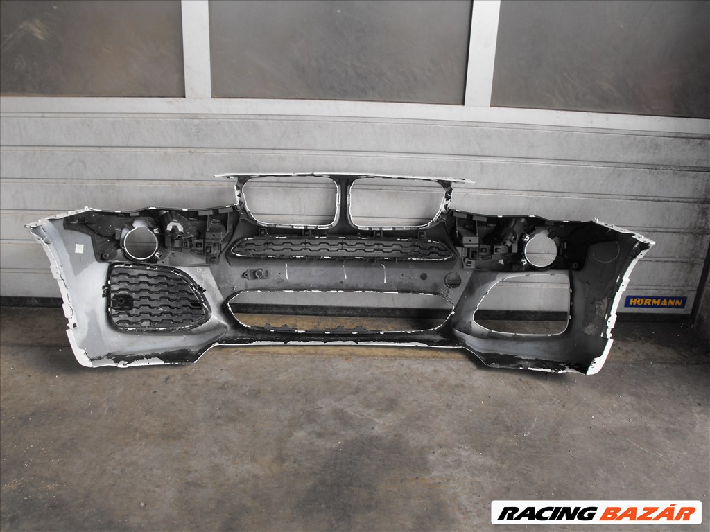 4927. BMW X4, BMW X3 Bmw X4 F26 M-Packet X3 F25 LCI M-Packet első lökhárító  51118056874 3. kép