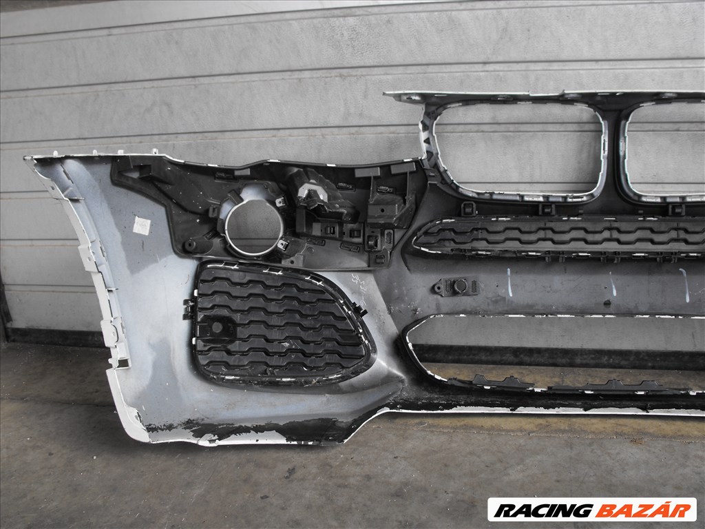 4927. BMW X4, BMW X3 Bmw X4 F26 M-Packet X3 F25 LCI M-Packet első lökhárító  51118056874 8. kép