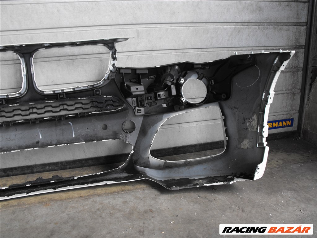 4927. BMW X4, BMW X3 Bmw X4 F26 M-Packet X3 F25 LCI M-Packet első lökhárító  51118056874 9. kép