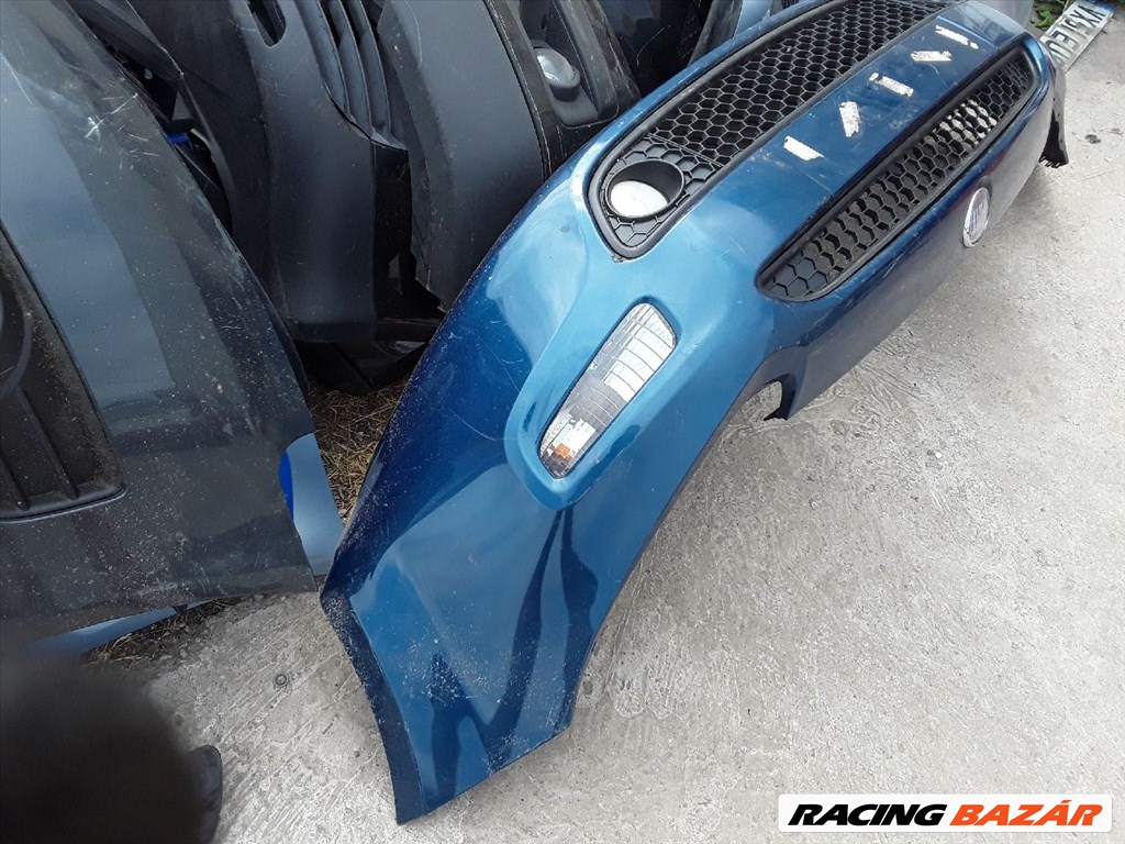 Fiat Punto 2012- első lökhárító 3. kép