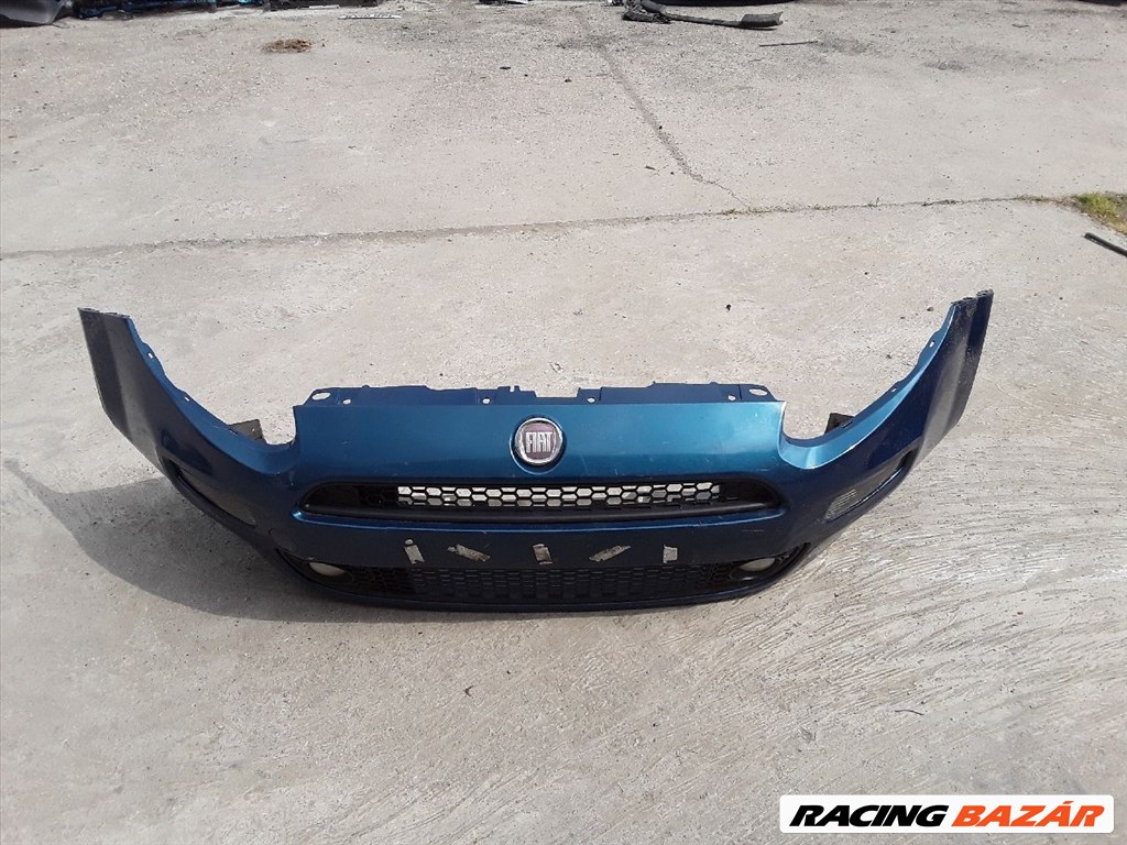 Fiat Punto 2012- első lökhárító 2. kép