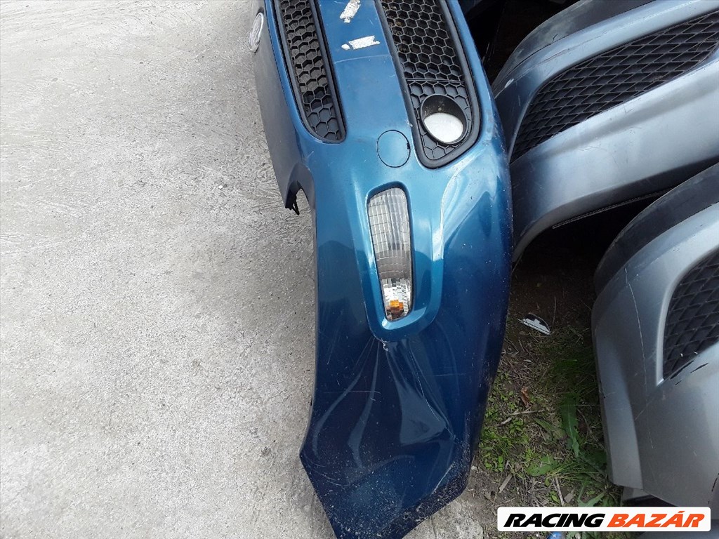 Fiat Punto 2012- első lökhárító 4. kép