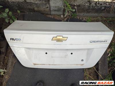 Chevrolet Aveo csomagtérajtó 4 AJTÓSHOZ SEDAN 