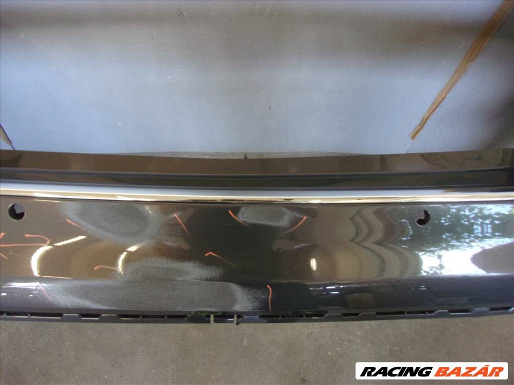OPEL ASTRA J kombi hátsó lökhárító héj 2013-2018 3. kép