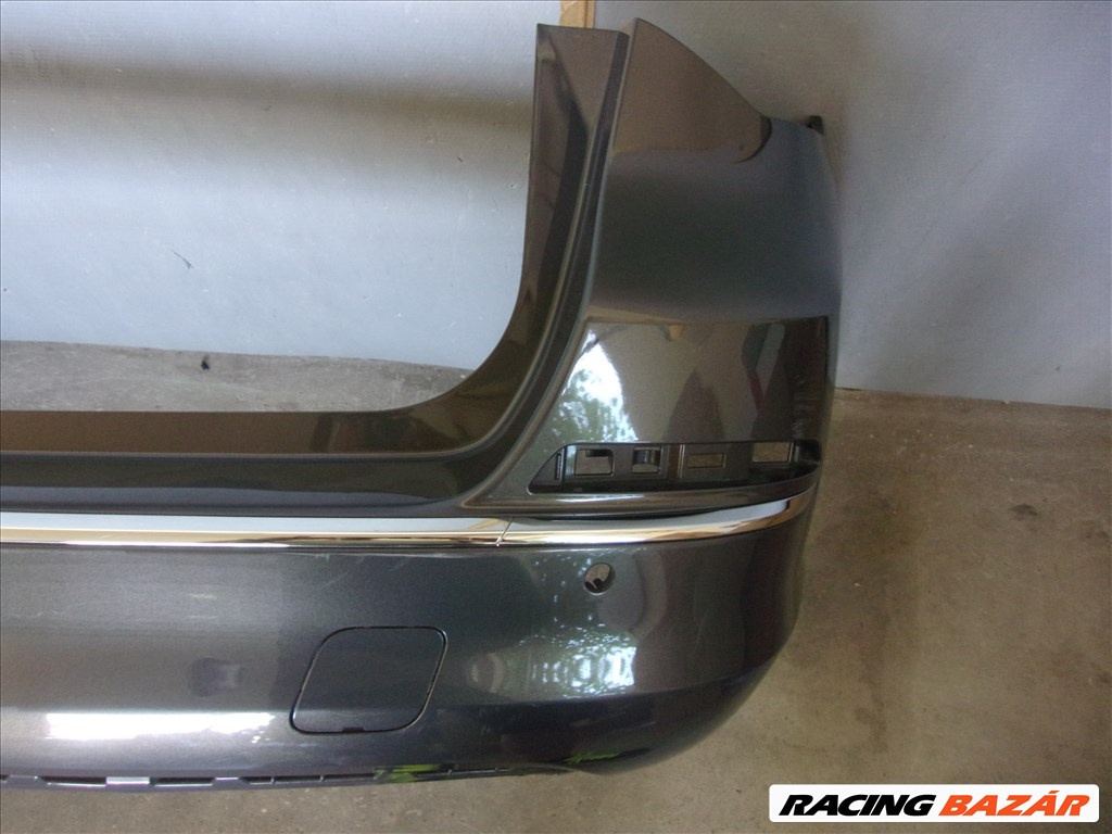 OPEL ASTRA J kombi hátsó lökhárító héj 2013-2018 4. kép