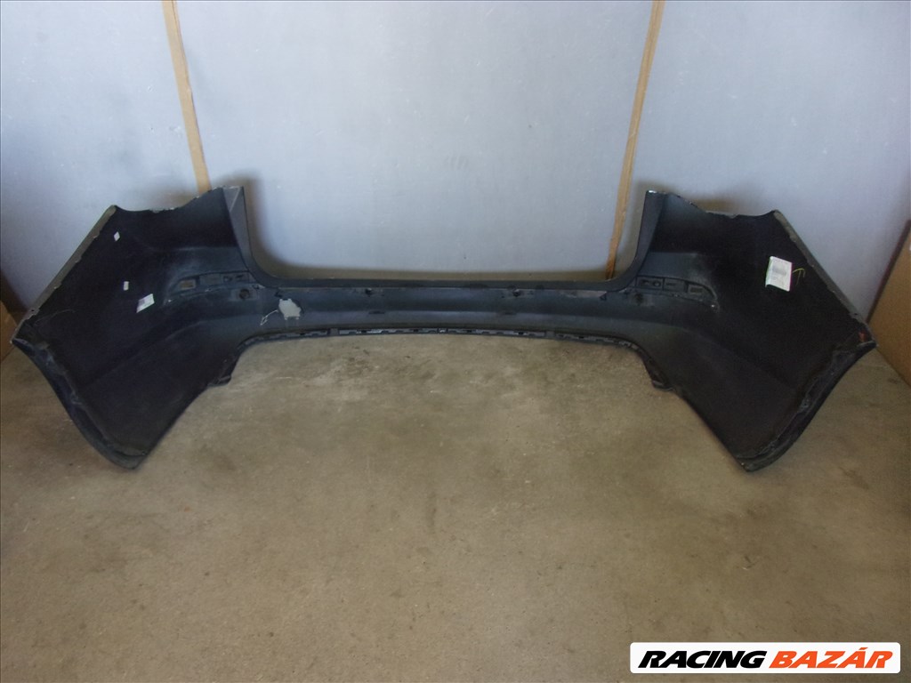 OPEL ASTRA J kombi hátsó lökhárító héj 2013-2018 5. kép