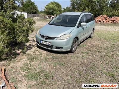 Mazda 5 bontott alkatrészei