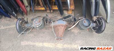 Toyota Land Cruiser FJ150 Hátsó híd 