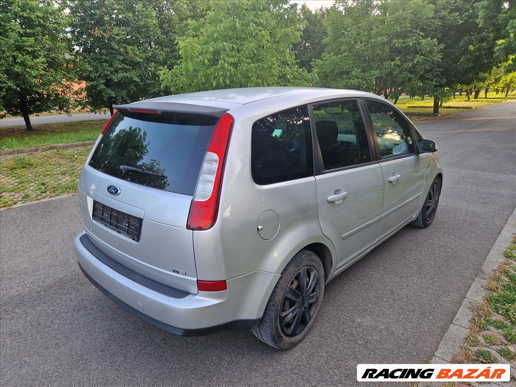 Ford Focus C-MAX 2.0 TDCi (1997 cm³, 136 PS) tökéletes motor, váltó, jéghideg klíma  3. kép
