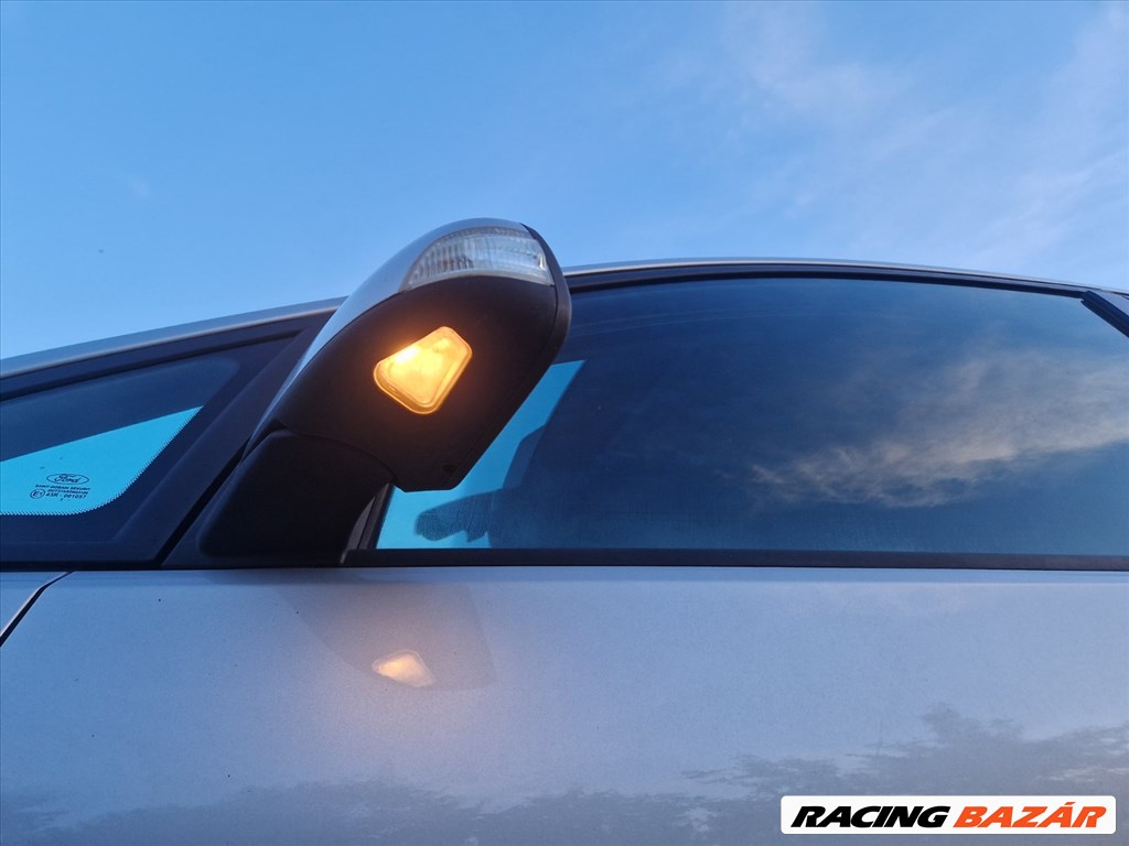 Ford Focus C-MAX 2.0 TDCi (1997 cm³, 136 PS) tökéletes motor, váltó, jéghideg klíma  8. kép
