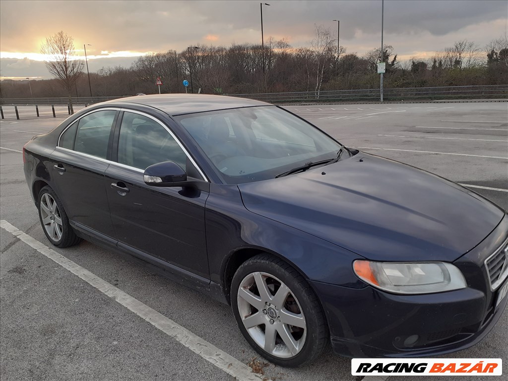 Volvo s80 v70 xc70 2007-2016 motorháztető homlokfal lámpa sárvédő eleje hátulja lökhárító ajtó stb 1. kép