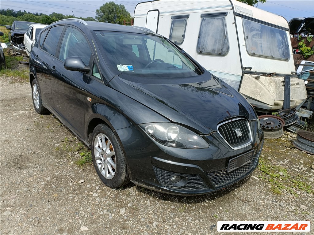 Seat Altea XL 1.6Tdi(CAYC652416) bontott alkatrészei, LW7Z színben eladók 1. kép
