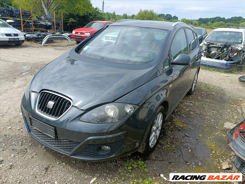 Seat Altea XL 1.6Tdi(CAYC652416) bontott alkatrészei, LW7Z színben eladók 2. kép