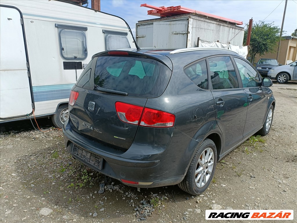 Seat Altea XL 1.6Tdi(CAYC652416) bontott alkatrészei, LW7Z színben eladók 3. kép