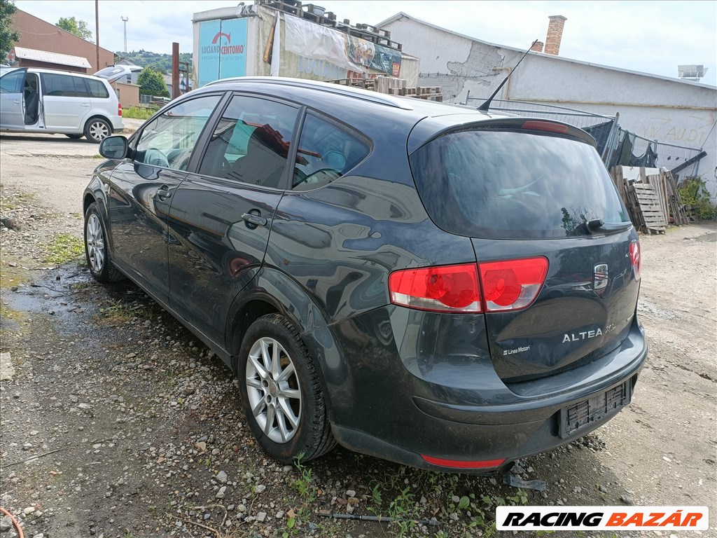 Seat Altea XL 1.6Tdi(CAYC652416) bontott alkatrészei, LW7Z színben eladók 4. kép