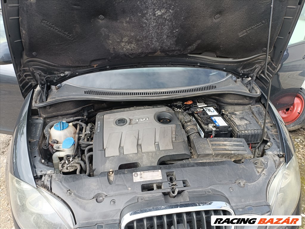 Seat Altea XL 1.6Tdi(CAYC652416) bontott alkatrészei, LW7Z színben eladók 8. kép