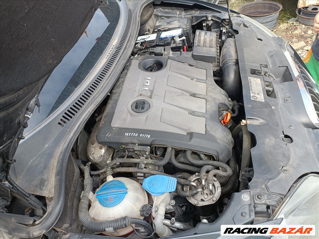 Seat Altea XL 1.6Tdi(CAYC652416) bontott alkatrészei, LW7Z színben eladók 9. kép