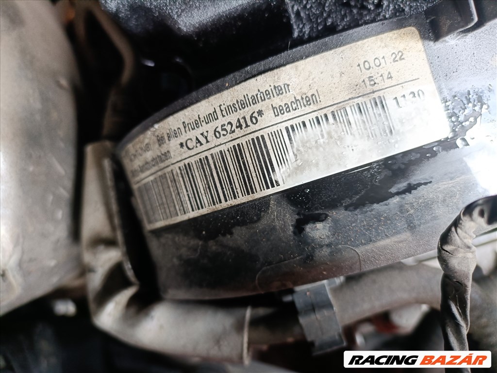 Seat Altea XL 1.6Tdi(CAYC652416) bontott alkatrészei, LW7Z színben eladók 10. kép