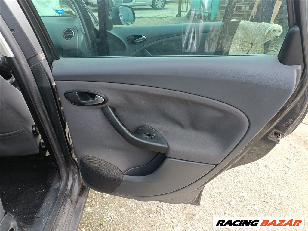 Seat Altea XL 1.6Tdi(CAYC652416) bontott alkatrészei, LW7Z színben eladók 12. kép