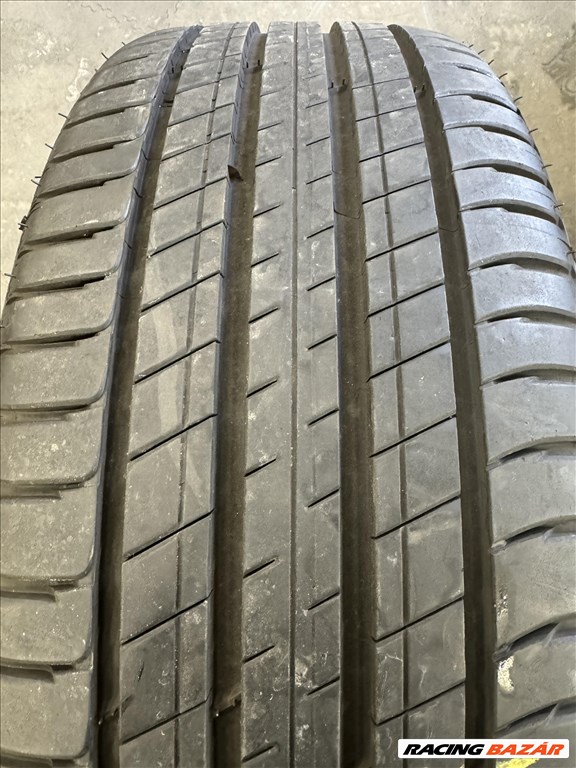  5x108 lyukosztású 20" újszerű (gyári felni) alufelni, rajta 255/45 újszerű Michelin nyári gumi  6. kép