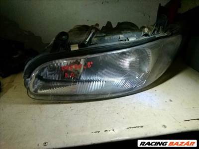 Opel Omega B Fényszóró Bal "047100" 084421115l