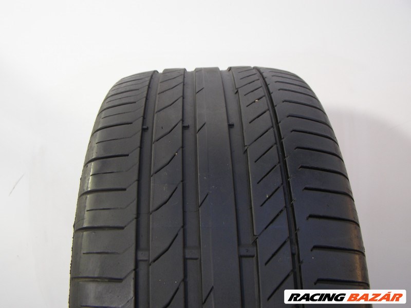 Continental Sportcontact 5 275/45 R20  1. kép