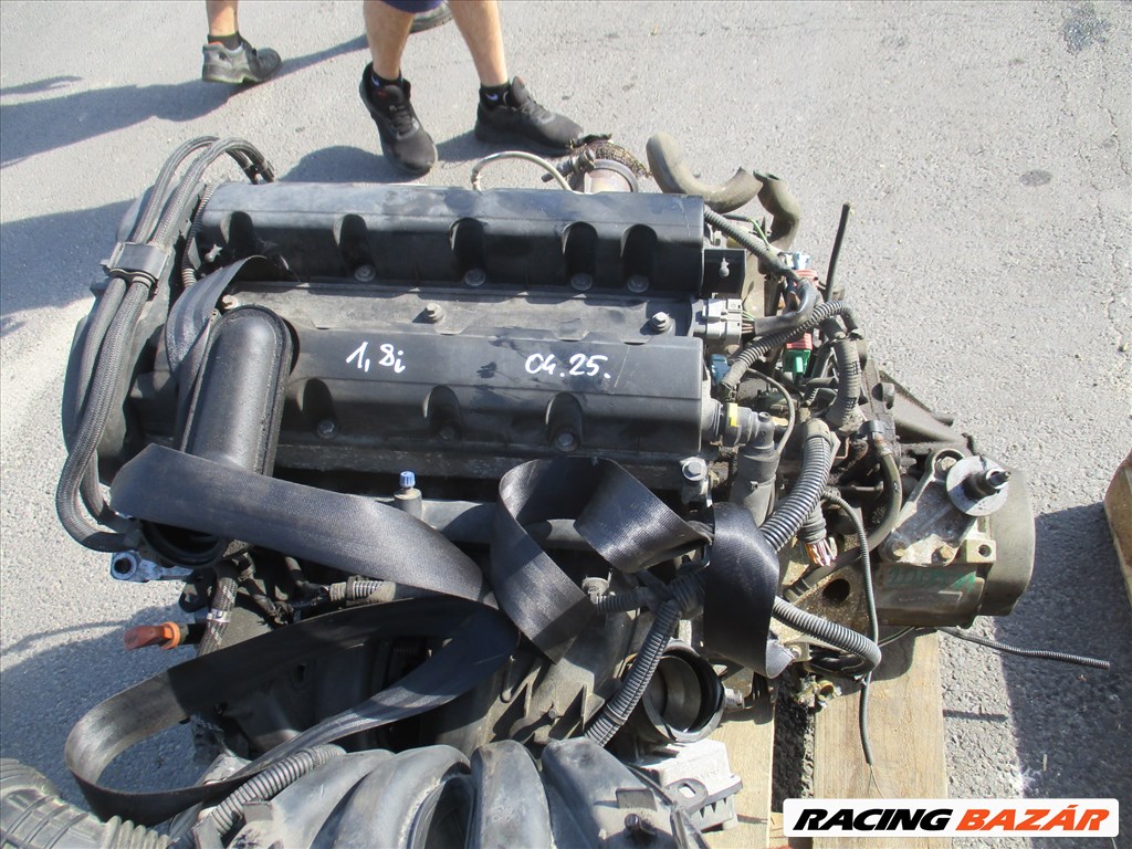 Citroën C4 Picasso I Grand Picasso Peugeot 407 1.8i 16V motor  ew7af 6fy18i 1. kép