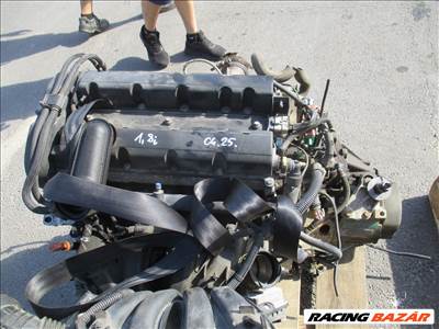 Citroën C4 Picasso I Grand Picasso Peugeot 407 1.8i 16V motor  ew7af 6fy18i