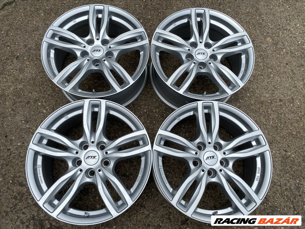 4db ATS 17″ Mercedes – VW – Audi – BMW alufelni. (3294) 1. kép